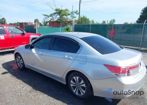 2011 Honda Accord 2.4 Lx from USA, damaged, VIN 1HGCP2F34BA115933